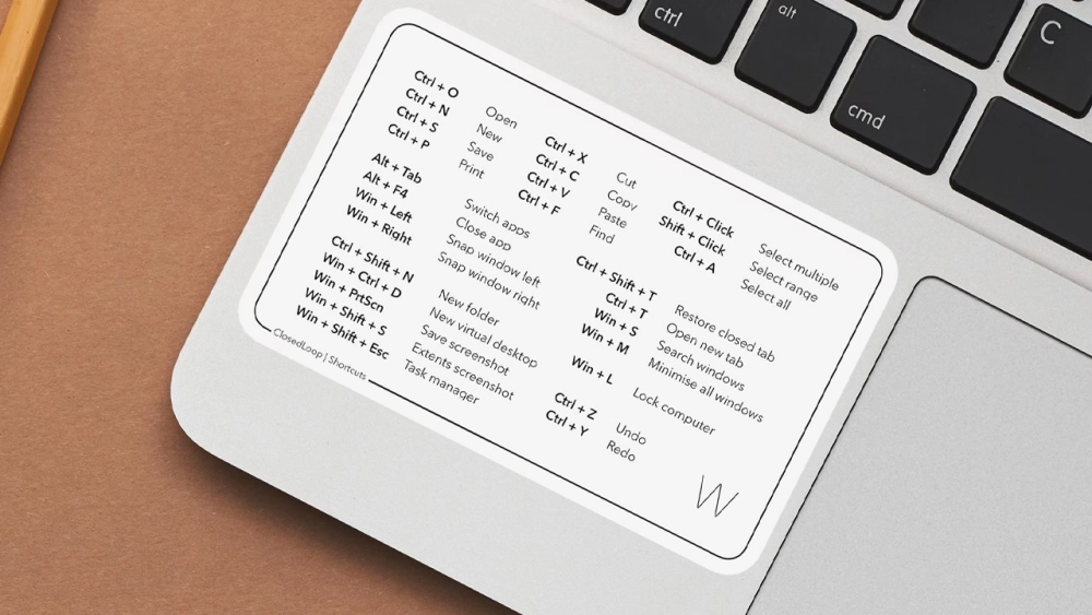 Phím tắt Excel hữu ích